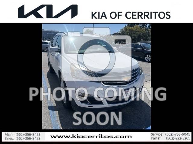 2016 Chevrolet Traverse LT — SUV — 81,500 mi — Cerritos, CA