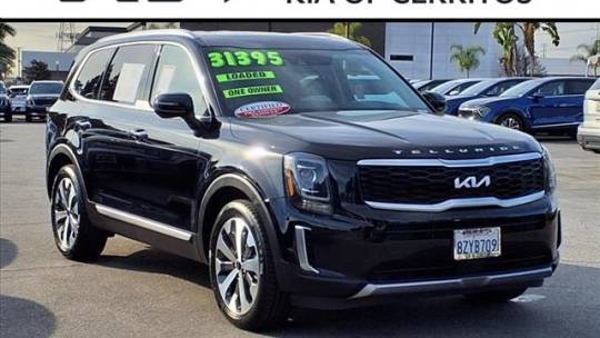 2022 Kia Telluride S — SUV — 45,380 mi — Cerritos, CA