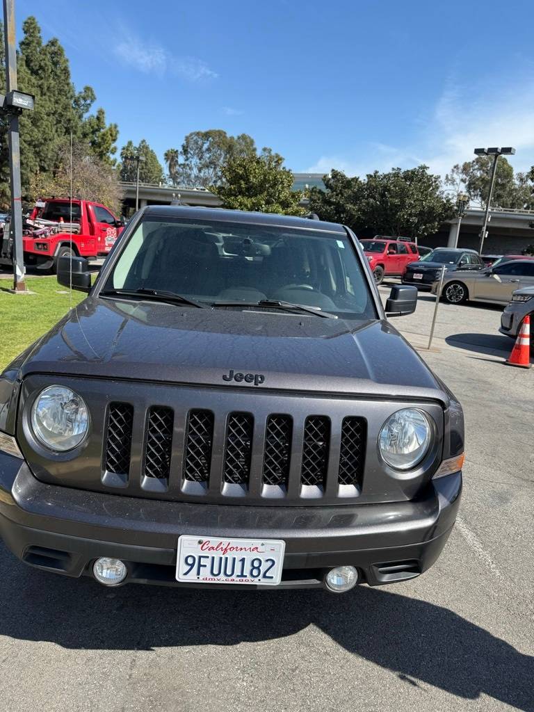 2015 Jeep Patriot Altitude — SUV — 97,942 mi — Cerritos, CA