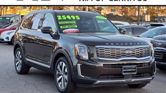 2020 Kia Telluride S — SUV — 62,251 mi — Cerritos, CA