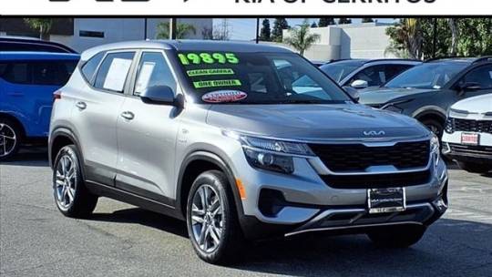 2022 Kia Seltos LX — SUV — 26,506 mi — Cerritos, CA