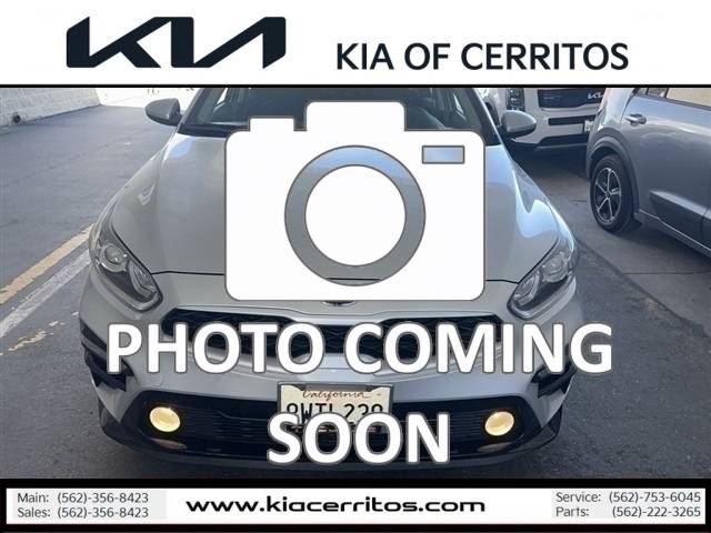 2021 Kia Forte LXS — Sedan — 52,327 mi — Cerritos, CA