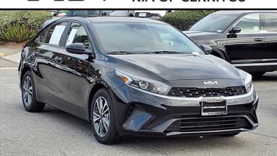 2022 Kia Forte LXS — Sedan — 30,705 mi — Cerritos, CA