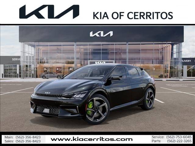 2023 Kia EV6 GT — SUV — 88 mi — Cerritos, CA