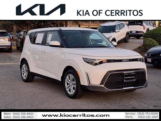 2023 Kia Soul LX — Hatchback — 22,618 mi — Cerritos, CA