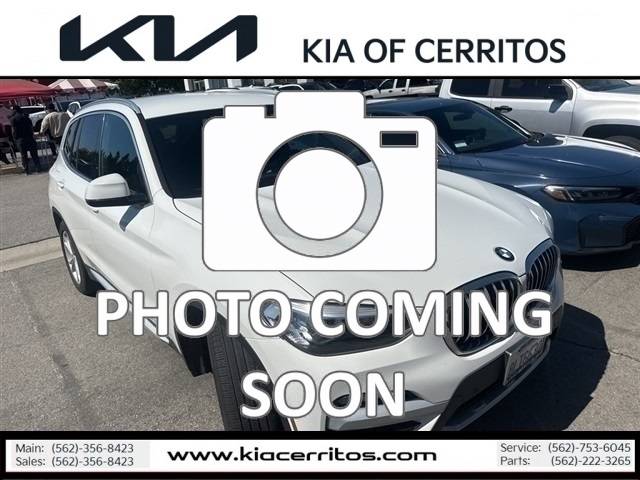 2019 BMW X3 30i — SUV — 81,157 mi — Cerritos, CA