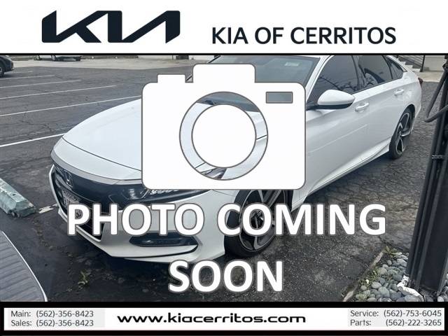 2020 Honda Accord Sport — Sedan — 91,353 mi — Cerritos, CA