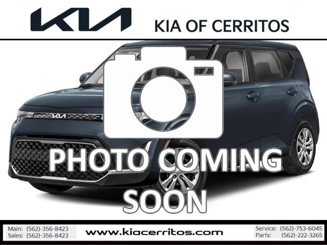 2023 Kia Soul LX — Hatchback — 10,535 mi — Cerritos, CA