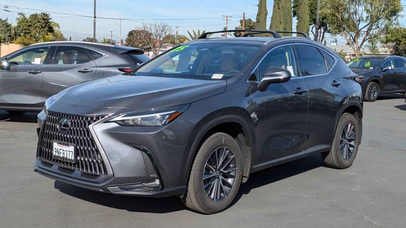 2025 Lexus NX NX 250 Premium — SUV — 5,027 mi — Westminster, CA