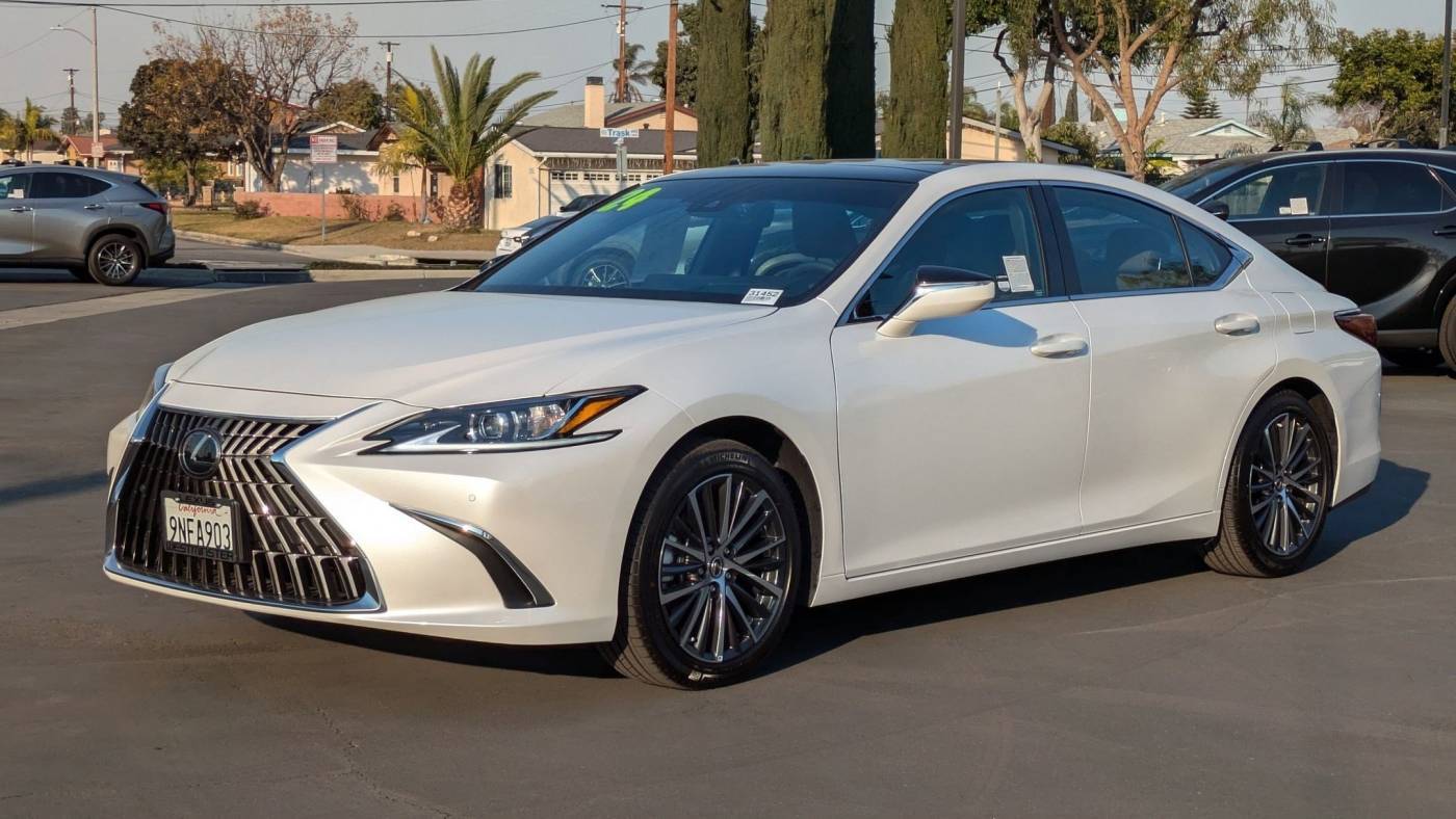 2024 Lexus ES ES 350 — Sedan — 4,848 mi — Westminster, CA