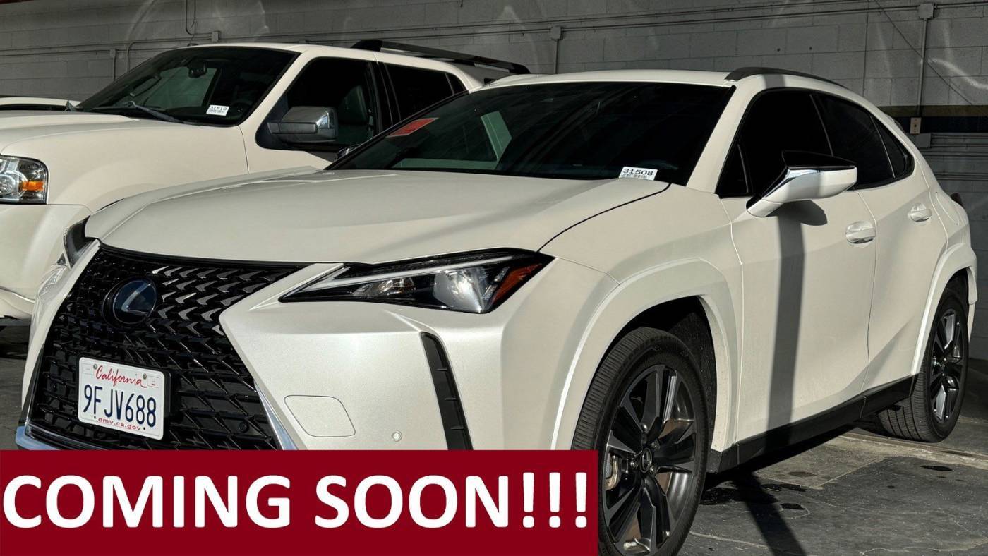 2023 Lexus UX UX 250h Premium — SUV — 19,659 mi — Westminster, CA
