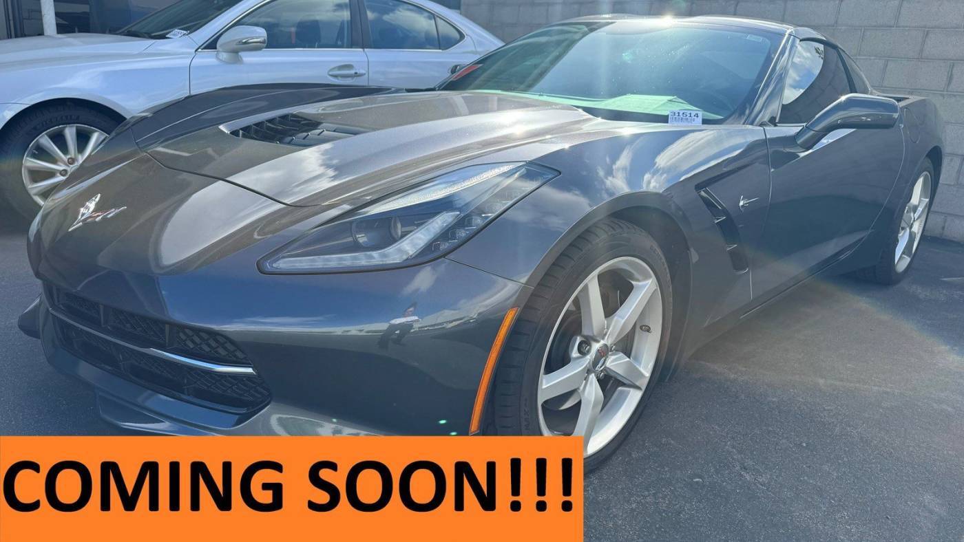 2014 Chevrolet Corvette 1LT — Coupe — 51,551 mi — Westminster, CA