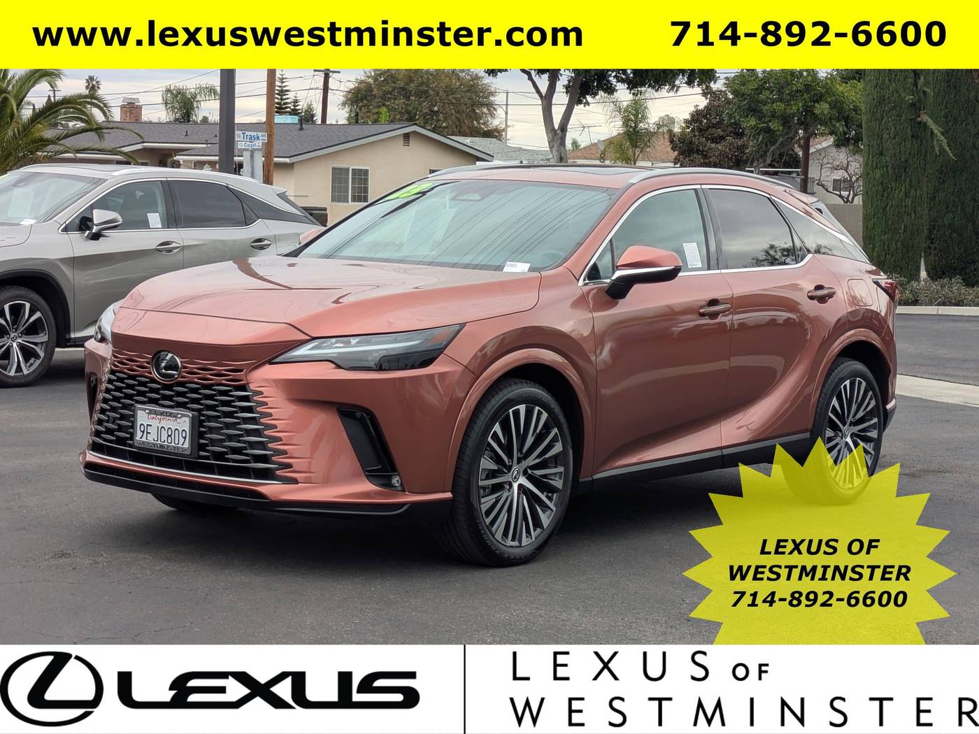 2023 Lexus RX RX 350 Premium Plus