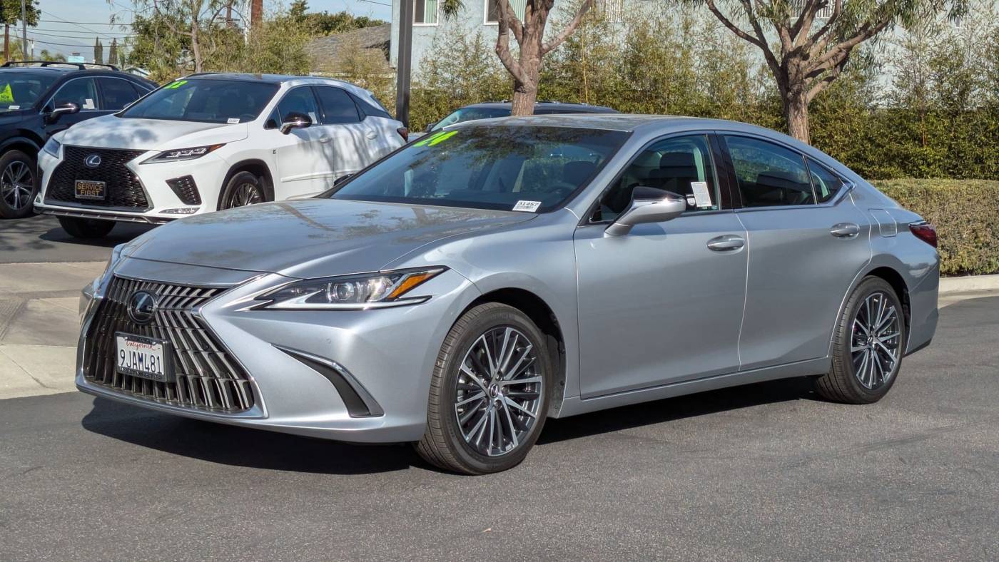 2024 Lexus ES ES 350 — Sedan — 14,212 mi — Westminster, CA