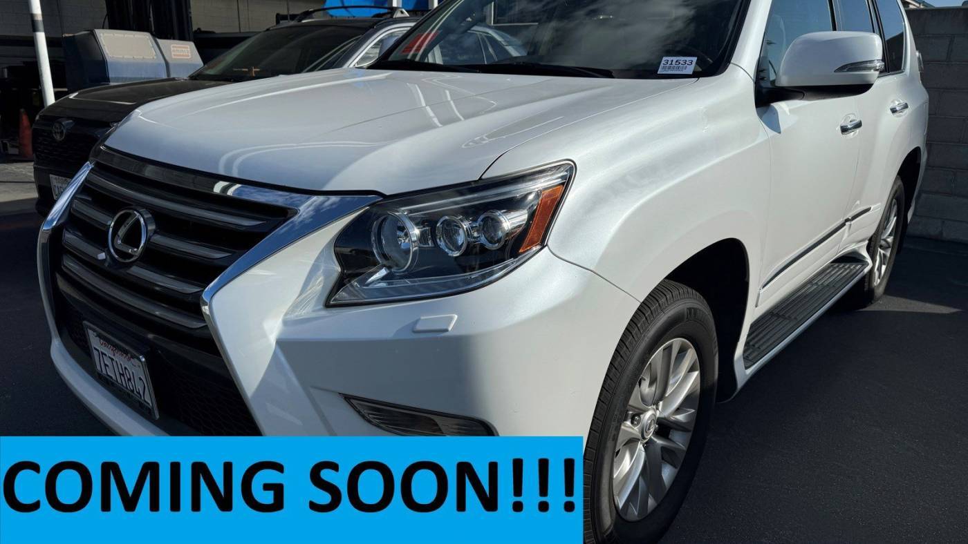 2014 Lexus GX GX 460 — SUV — 75,088 mi — Westminster, CA