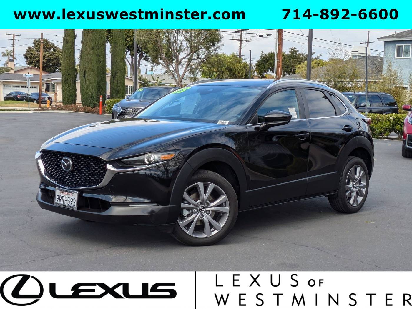 2023 Mazda CX-30 Preferred — SUV — 16,416 mi — Westminster, CA