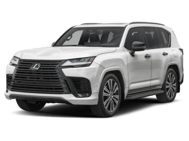 レクサス LX 265/50R 22 2022 Lexus LX Review | Pricing, Trims & Photos - TRUECar