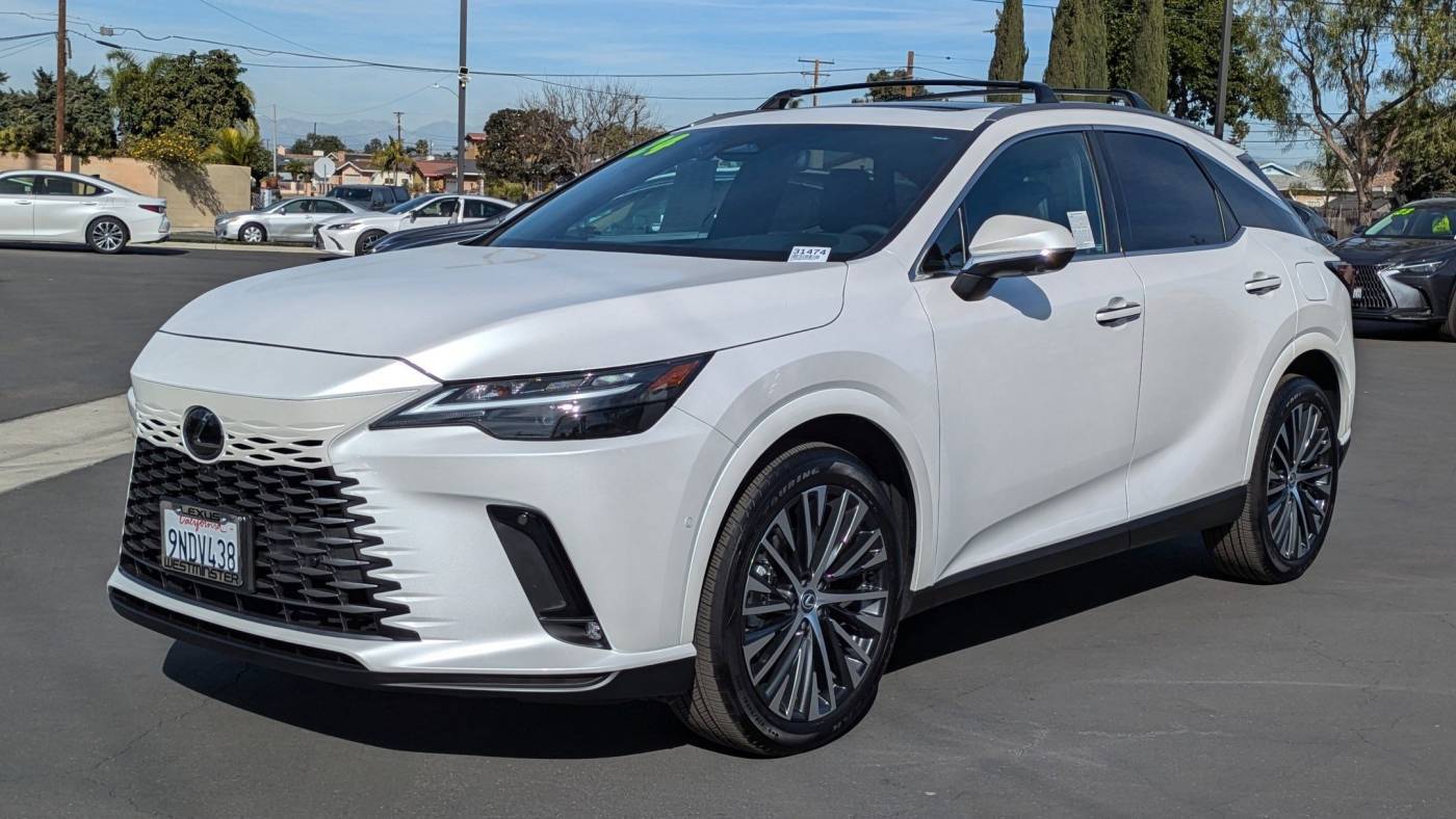 2024 Lexus RX RX 350 Premium Plus — SUV — 7,724 mi — Westminster, CA