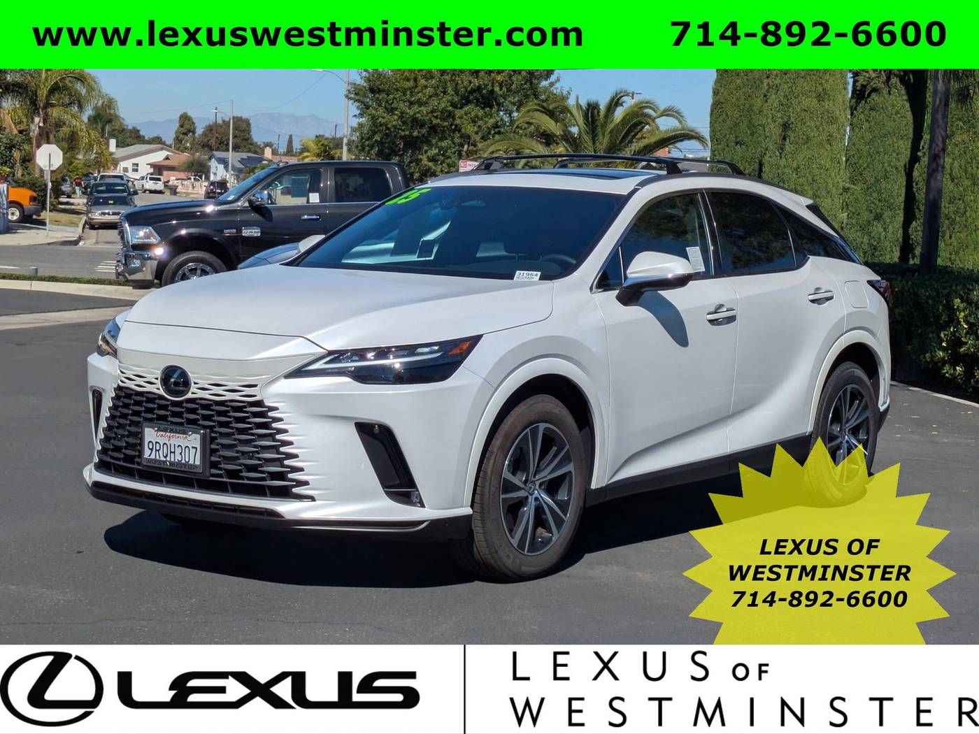 2017 Lexus NX NX Turbo F Sport — SUV — 90,167 mi — Westminster, CA