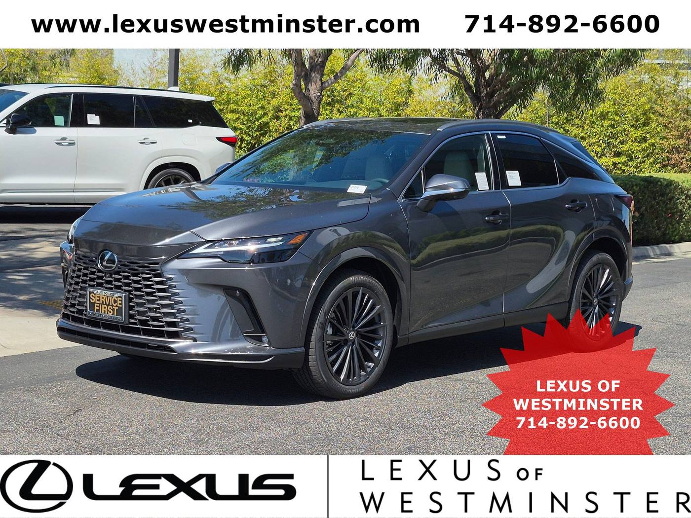 2021 Lexus RX Review | Pricing, Trims & Photos - TrueCar