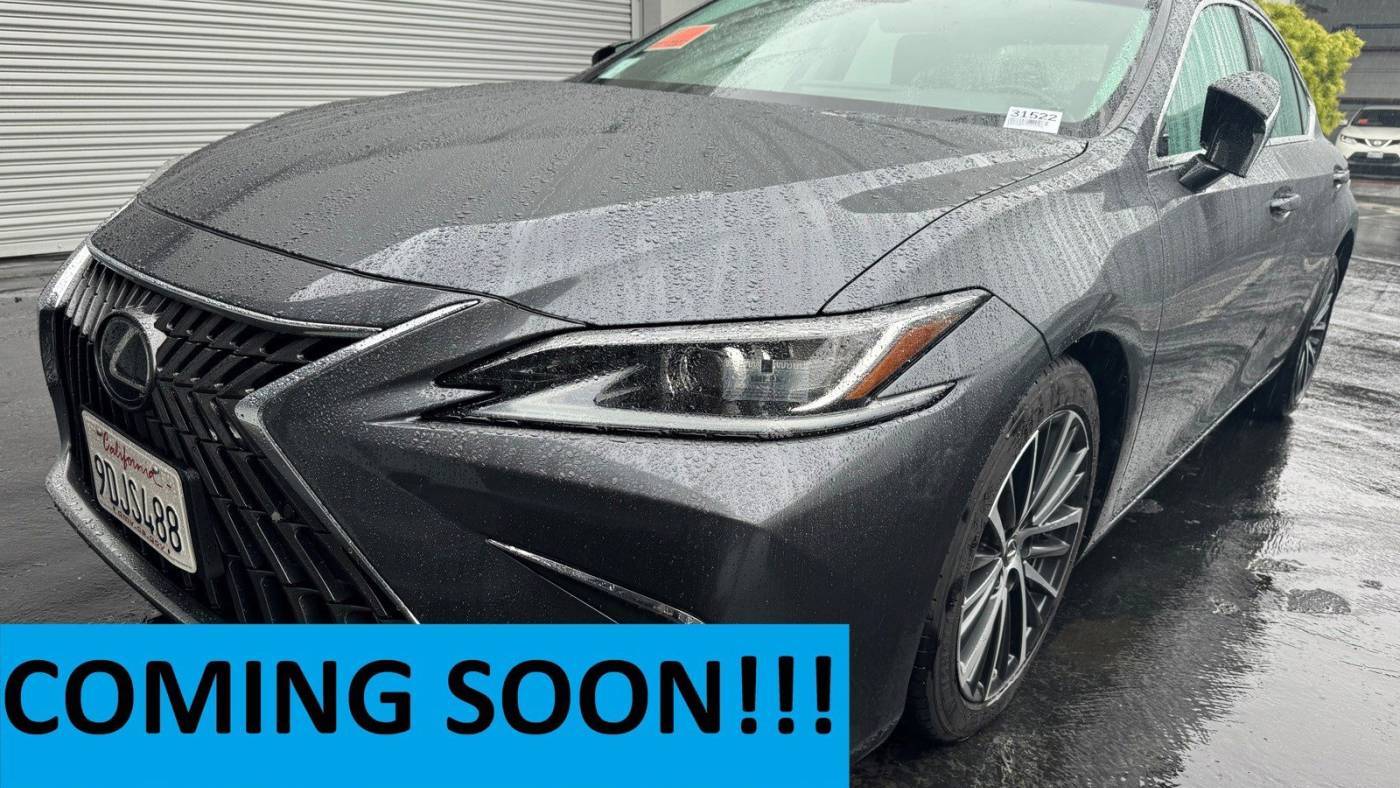 2023 Lexus ES ES 350 — Sedan — 22,555 mi — Westminster, CA