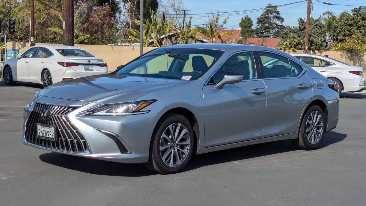 2024 Lexus ES ES 350 — Sedan — 3,760 mi — Westminster, CA