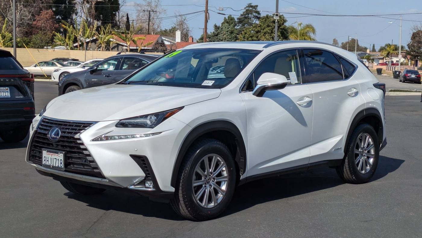 2019 Lexus NX NX 300h — SUV — 38,051 mi — Westminster, CA