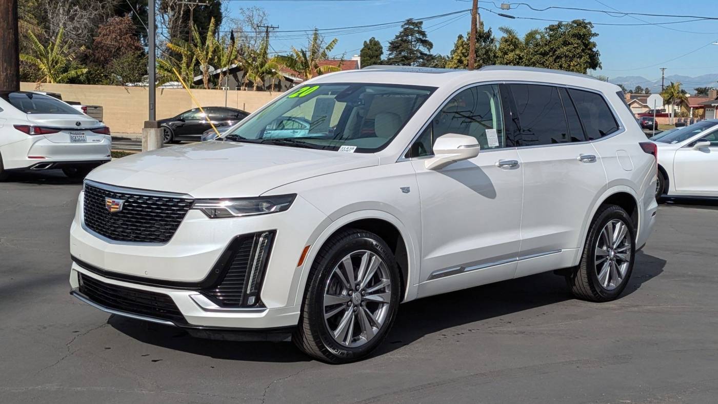 2020 Cadillac XT6 Premium Luxury — SUV — 50,634 mi — Westminster, CA