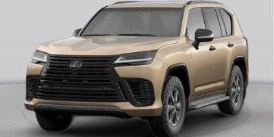 2022 Lexus LX Review | Pricing, Trims & Photos - TRUECar