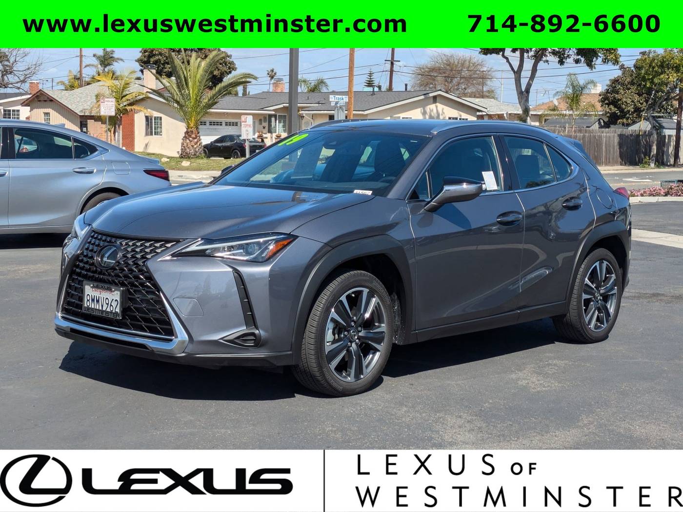 2019 Lexus UX UX 200 — SUV — 27,641 mi — Westminster, CA