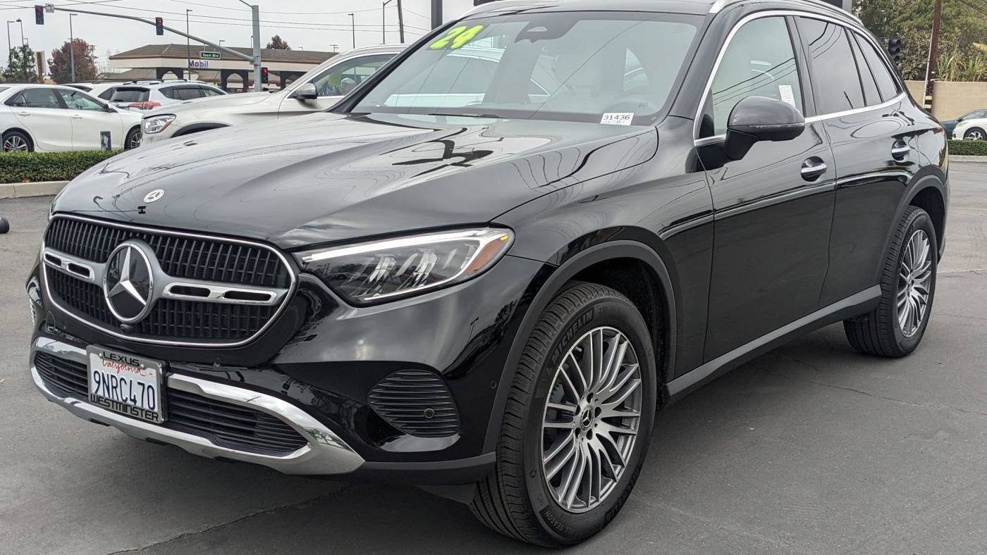 2024 Mercedes-Benz GLC GLC 300 — SUV — 2,736 mi — Westminster, CA
