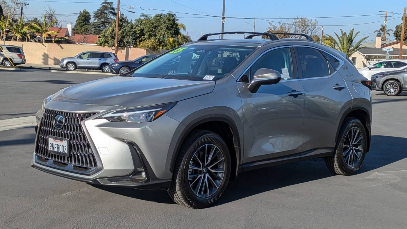 2025 Lexus NX NX 250 — SUV — 4,965 mi — Westminster, CA