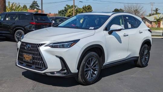 New Lexus NX for Sale Near Me - TrueCar