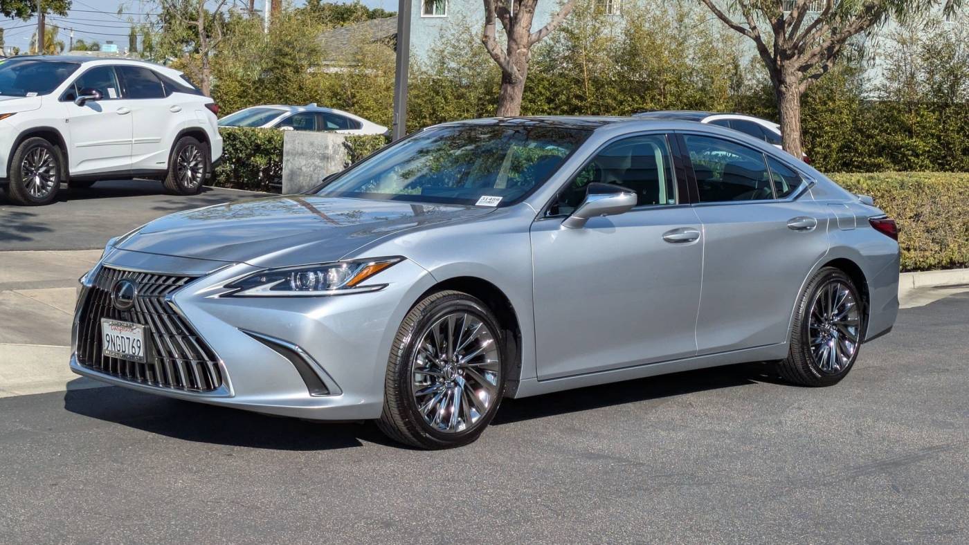 2024 Lexus ES ES 350 Luxury — Sedan — 3,416 mi — Westminster, CA