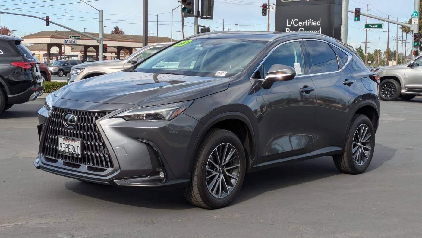 2023 Lexus NX NX 350 Premium — SUV — 11,997 mi — Westminster, CA