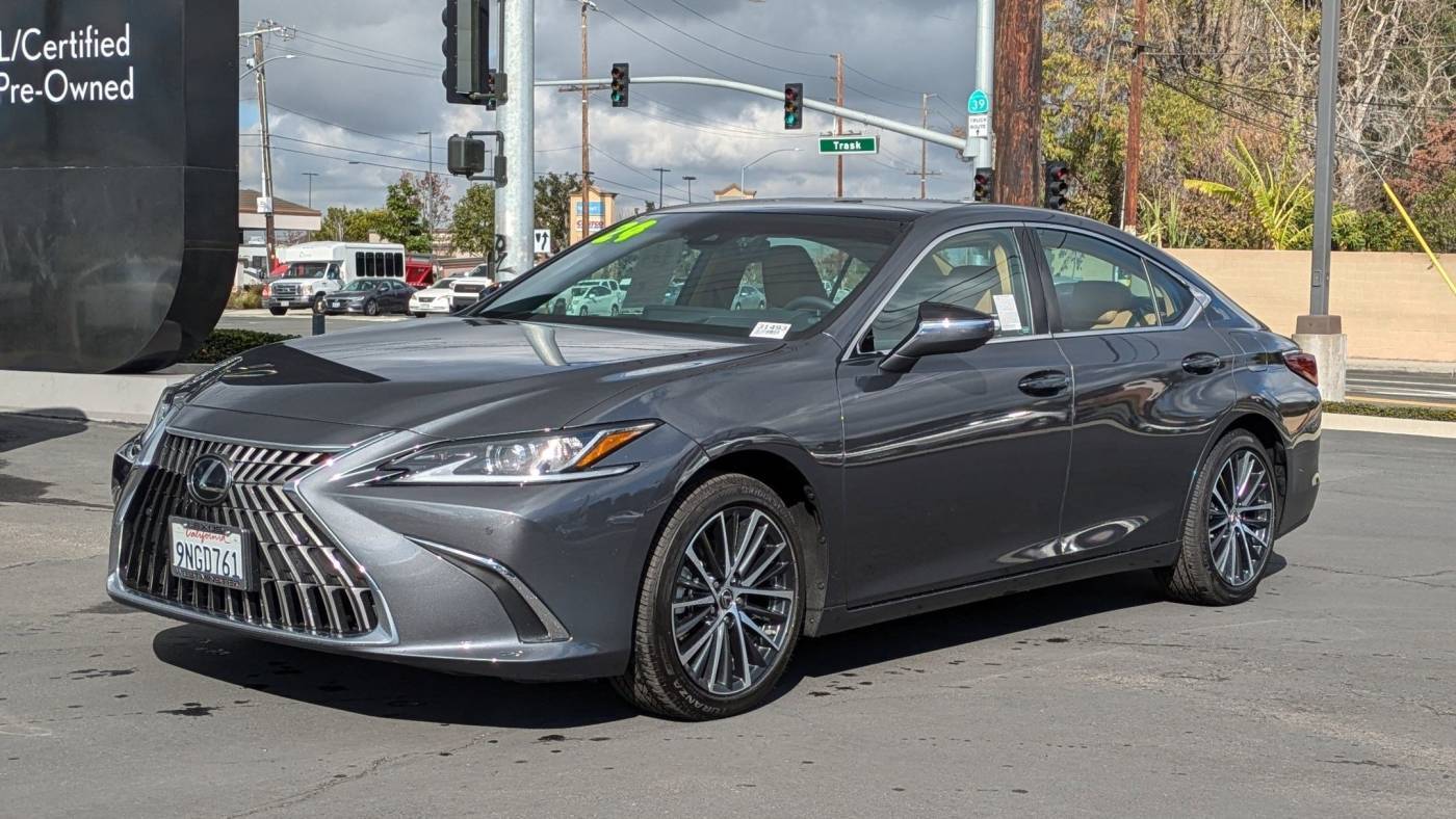 2024 Lexus ES ES 350 — Sedan — 5,192 mi — Westminster, CA