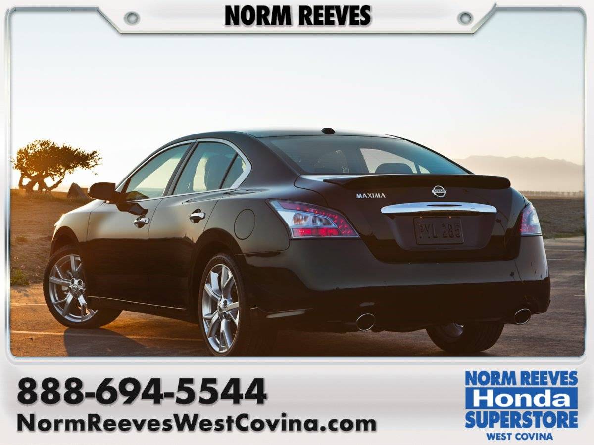 2014 Nissan Maxima S — Sedan — 210,110 mi — West Covina, CA