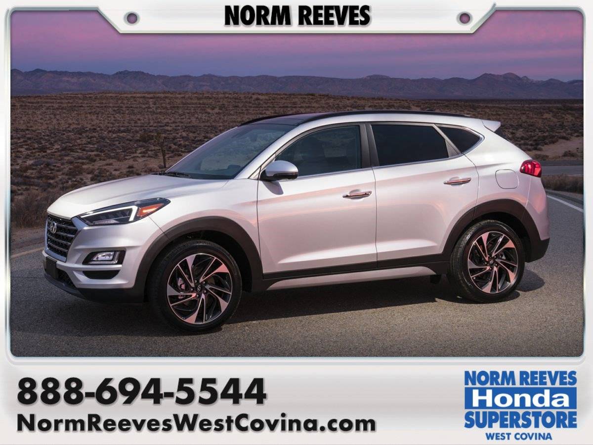 2019 Hyundai Tucson SE — SUV — 113,227 mi — West Covina, CA