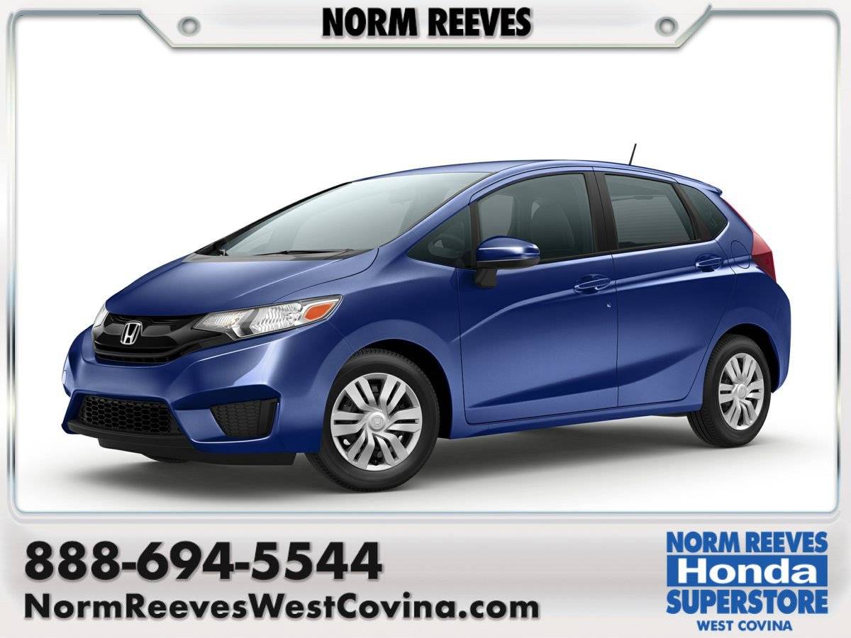 2015 Honda Fit LX — Hatchback — 185,028 mi — West Covina, CA