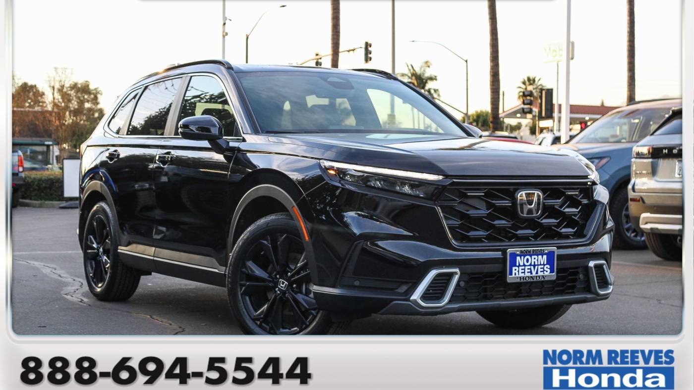 2024 Honda CR-V Hybrid Sport Touring — SUV — 31,335 mi — West Covina, CA