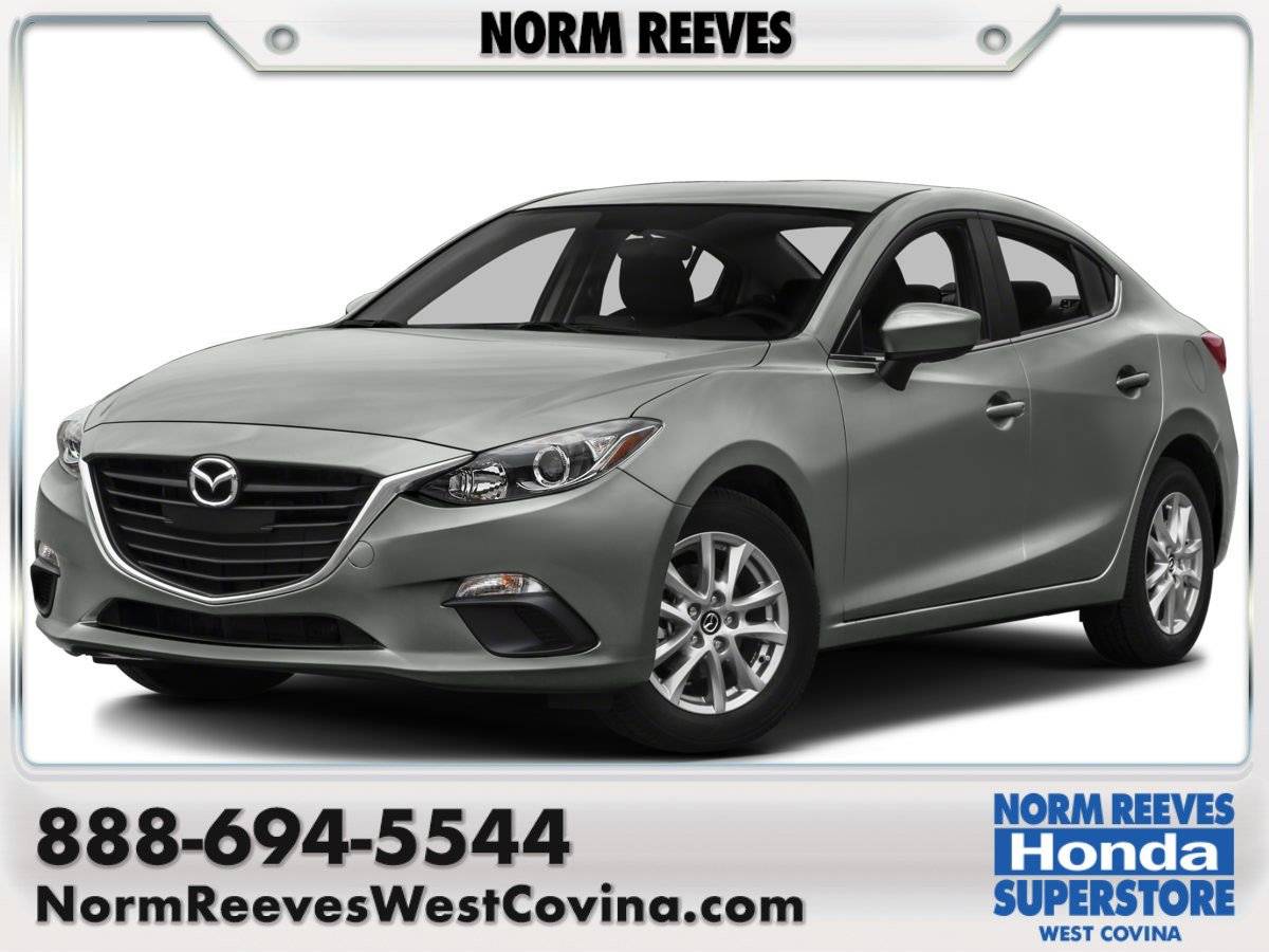 2014 Mazda Mazda3 i Touring — Sedan — 184,528 mi — West Covina, CA