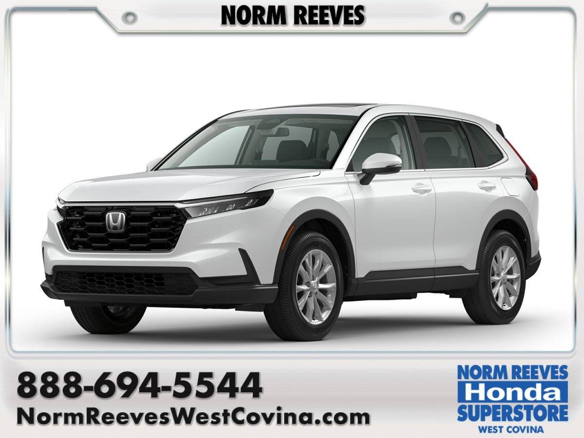 2023 Honda CR-V EX — SUV — 8,850 mi — West Covina, CA