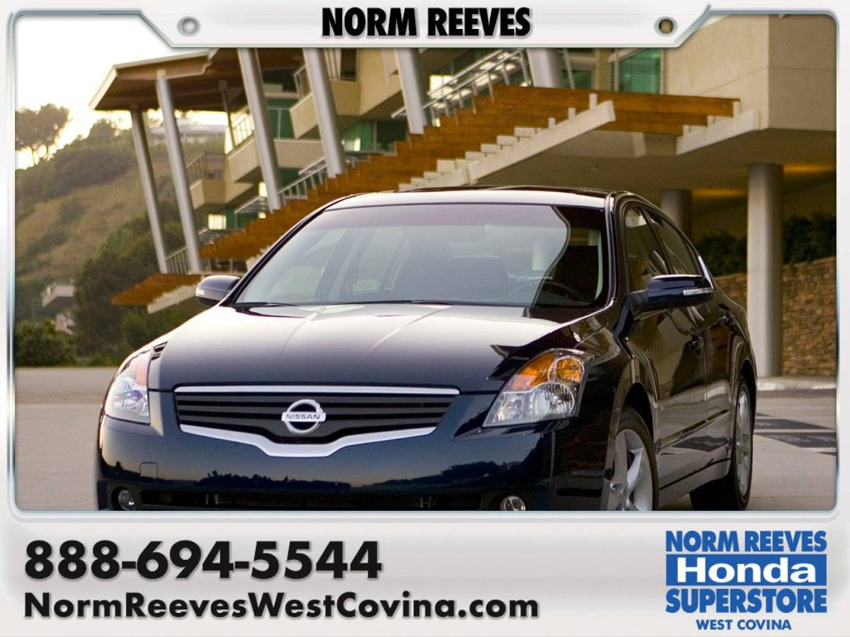 2008 Nissan Altima 3.5 SE — Sedan — 272,460 mi — West Covina, CA