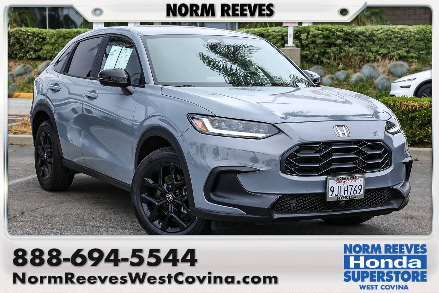 2024 Honda HR-V Sport — SUV — 20,472 mi — West Covina, CA