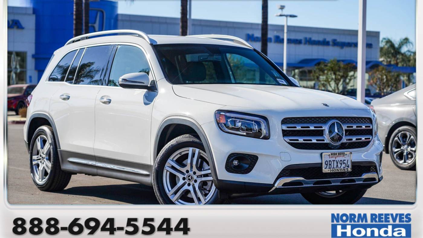 2022 Mercedes-Benz GLB GLB 250 — SUV — 32,222 mi — West Covina, CA