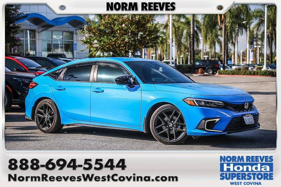 2024 Honda Civic Sport — Hatchback — 28,223 mi — West Covina, CA