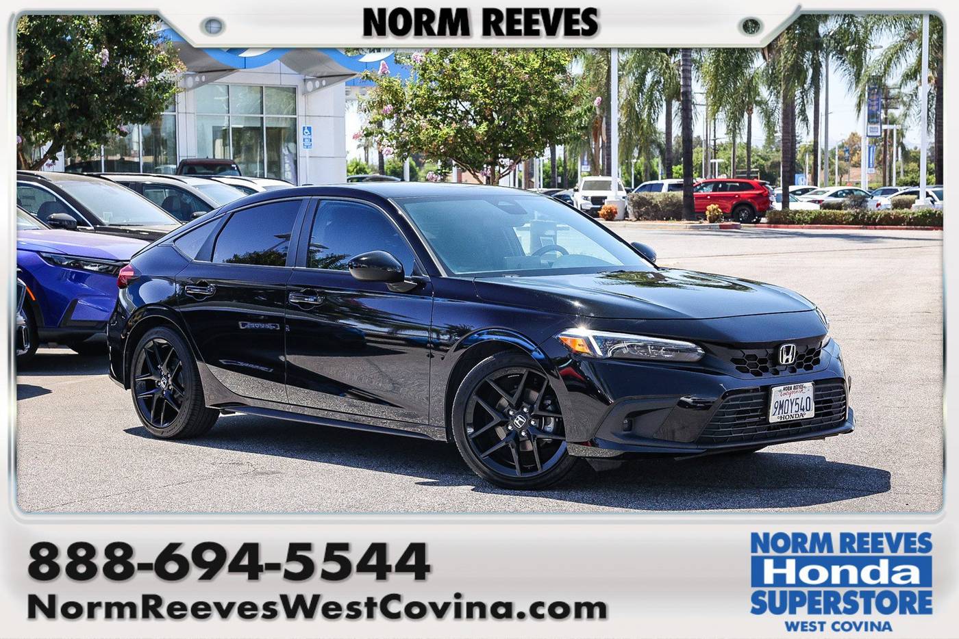 2024 Honda Civic Sport — Hatchback — 26,367 mi — West Covina, CA