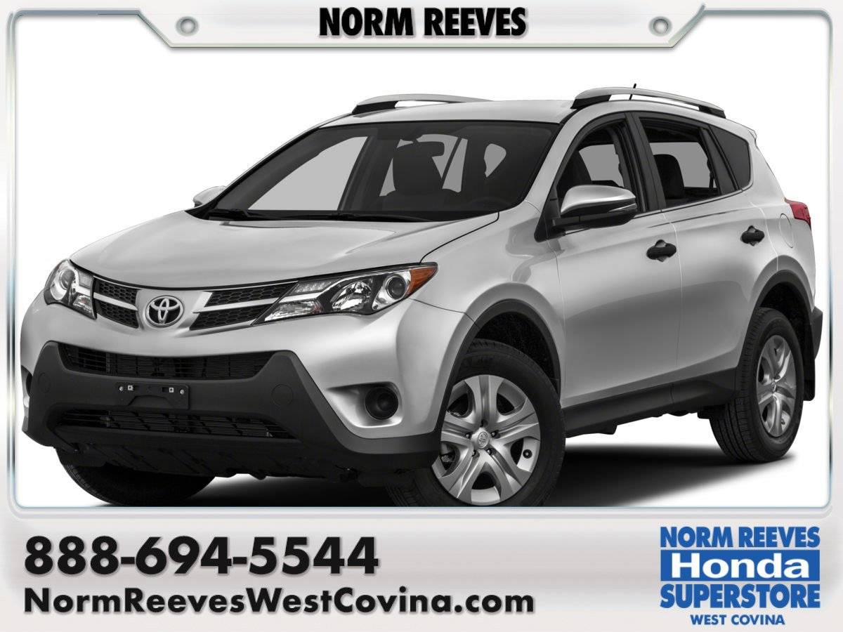 2013 Toyota RAV4 XLE — SUV — 132,944 mi — West Covina, CA