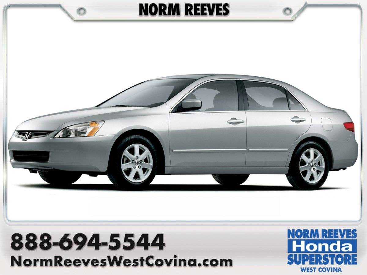 2005 Honda Accord LX — Sedan — 142,095 mi — West Covina, CA