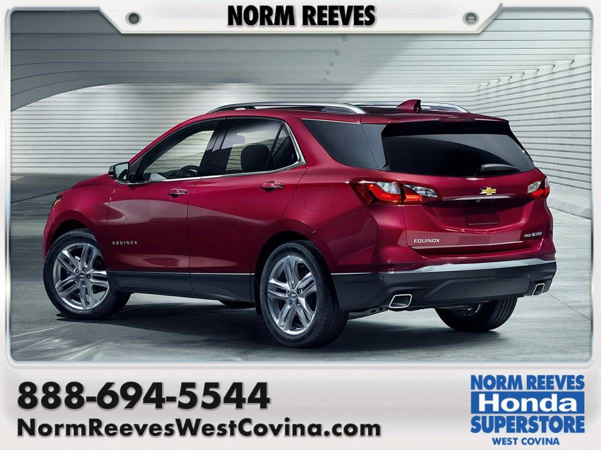 2019 Chevrolet Equinox LS — SUV — 86,131 mi — West Covina, CA